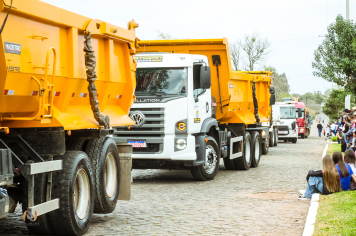 Foto - Desfile Cívico Farroupilha 2025