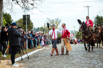 Foto - Desfile Cívico Farroupilha 2025