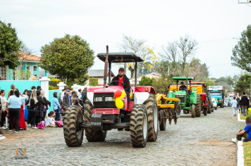 Foto - Desfile Cívico Farroupilha 2025