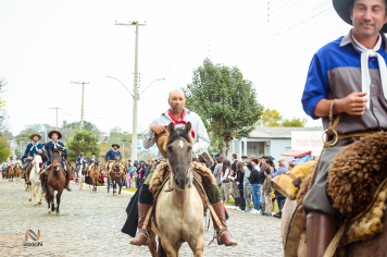 Foto - Desfile Cívico Farroupilha 2025