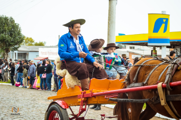Foto - Desfile Cívico Farroupilha 2025