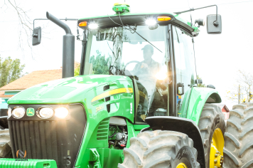 Foto - Desfile Cívico Farroupilha 2025