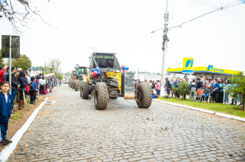 Foto - Desfile Cívico Farroupilha 2025