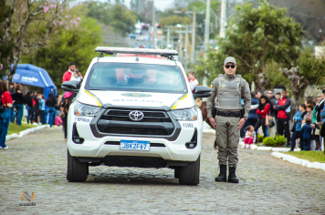 Foto - Desfile Cívico Farroupilha 2025