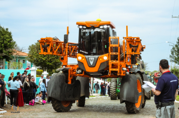 Foto - Desfile Cívico Farroupilha 2025