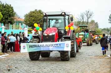 Foto - Desfile Cívico Farroupilha 2025