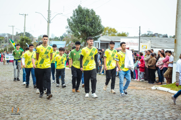 Foto - Desfile Cívico Farroupilha 2025