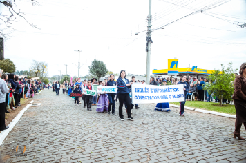 Foto - Desfile Cívico Farroupilha 2025