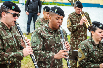 Foto - Desfile Cívico Farroupilha 2025