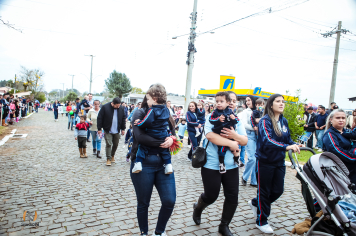 Foto - Desfile Cívico Farroupilha 2025
