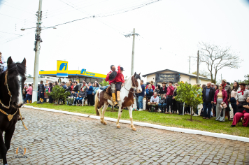Foto - Desfile Cívico Farroupilha 2025