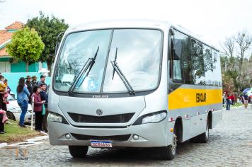 Foto - Desfile Cívico Farroupilha 2025