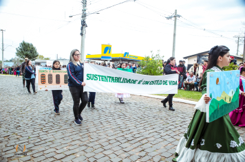 Foto - Desfile Cívico Farroupilha 2025