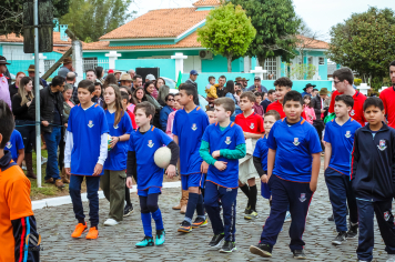 Foto - Desfile Cívico Farroupilha 2025