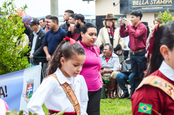 Foto - Desfile Cívico Farroupilha 2025