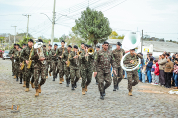 Foto - Desfile Cívico Farroupilha 2025