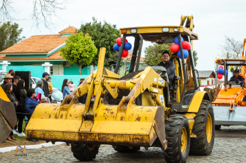 Foto - Desfile Cívico Farroupilha 2025