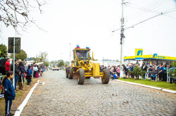 Foto - Desfile Cívico Farroupilha 2025