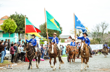 Foto - Desfile Cívico Farroupilha 2025