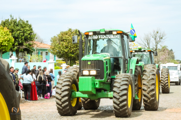Foto - Desfile Cívico Farroupilha 2025