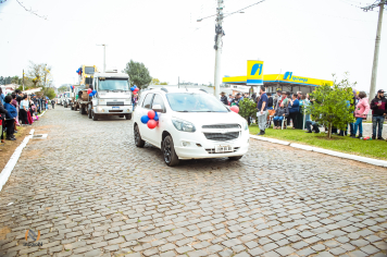 Foto - Desfile Cívico Farroupilha 2025