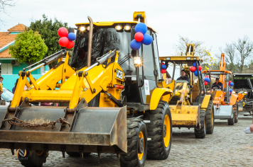 Foto - Desfile Cívico Farroupilha 2025