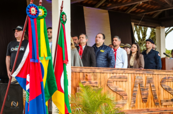 Foto - Desfile Cívico Farroupilha 2025