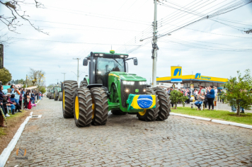 Foto - Desfile Cívico Farroupilha 2025