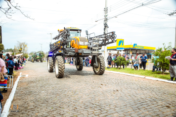 Foto - Desfile Cívico Farroupilha 2025