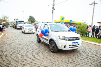 Foto - Desfile Cívico Farroupilha 2025