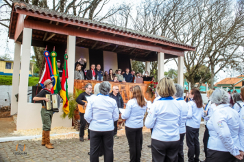Foto - Desfile Cívico Farroupilha 2025