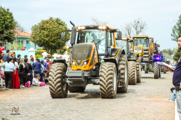 Foto - Desfile Cívico Farroupilha 2025