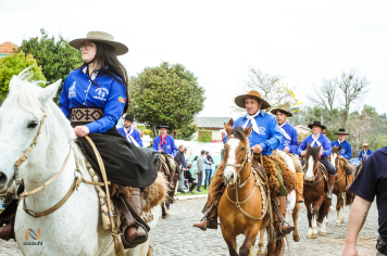 Foto - Desfile Cívico Farroupilha 2025