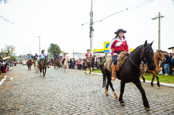 Foto - Desfile Cívico Farroupilha 2025
