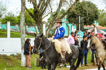 Foto - Desfile Cívico Farroupilha 2025