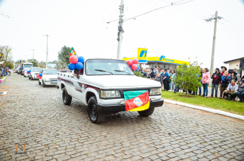 Foto - Desfile Cívico Farroupilha 2025