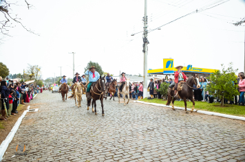 Foto - Desfile Cívico Farroupilha 2025