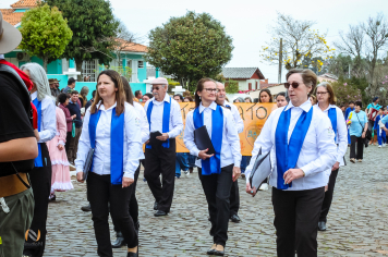Foto - Desfile Cívico Farroupilha 2025