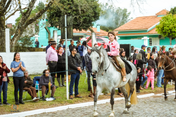 Foto - Desfile Cívico Farroupilha 2025