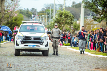 Foto - Desfile Cívico Farroupilha 2025