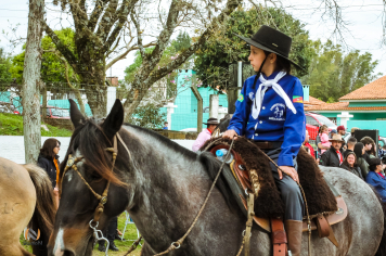 Foto - Desfile Cívico Farroupilha 2025