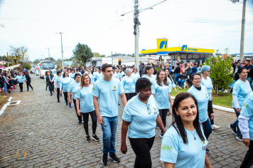 Foto - Desfile Cívico Farroupilha 2025