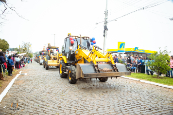 Foto - Desfile Cívico Farroupilha 2025