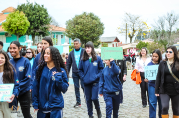 Foto - Desfile Cívico Farroupilha 2025