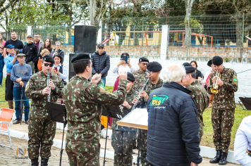 Foto - Desfile Cívico Farroupilha 2025