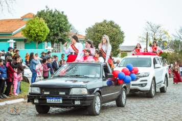 Foto - Desfile Cívico Farroupilha 2025