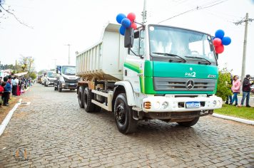 Foto - Desfile Cívico Farroupilha 2025