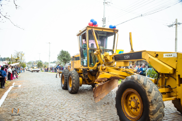 Foto - Desfile Cívico Farroupilha 2025