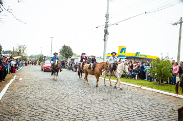 Foto - Desfile Cívico Farroupilha 2025