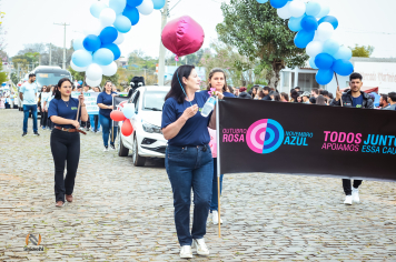 Foto - Desfile Cívico Farroupilha 2025